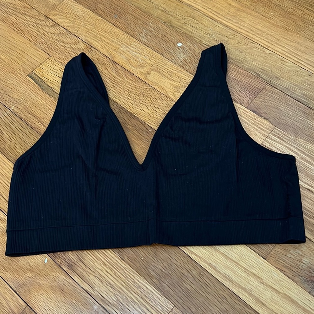 No Boundaries Bra